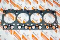 6204-11-1840 Прокладка головки блока цилиндров ГБЦ GASKET HEAD CYLINDER Komatsu 4D95S, Cummins QSB3.3 Взаимозаменяемые номера: С6204-11-1840, C6204-11-1840, 6204111840, 6204 11 1840
