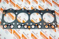 6204-11-1840 Прокладка головки блока цилиндров ГБЦ GASKET HEAD CYLINDER Komatsu 4D95S, Cummins QSB3.3 Взаимозаменяемые номера: С6204-11-1840, C6204-11-1840, 6204111840, 6204 11 1840