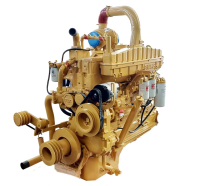 Двигатель Cummins NT855-C280