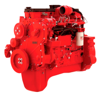 Двигатель Cummins QSC8.3
