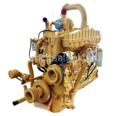 Двигатель Cummins NTA55-C360