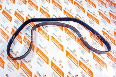 3288746 Приводной ребристый ремень BELT V RIBBED Cummins Взаимозаменяемые номера: 3921753, 4938436, 8PK1410, 4930486