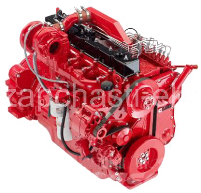 Двигатель Cummins 6LTAA8.9-P320
