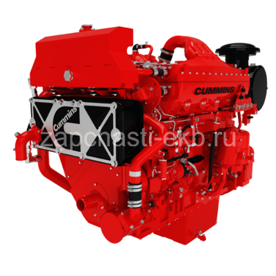 Двигатель Cummins QSK19
