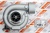 65.09100-7155 Турбокомпрессор Турбонагнетатель TUROCHARGER DOOSAN Взаимозаменяемые номера: 65091007155, 65.091007155