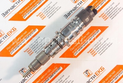 4988835 Форсунка топливная Евро-4 Е4 INJECTOR Cummins 4ISBе4.5, 6ISBe6.7 Взаимозаменяемые номера: 04458835161, D4988835, 0445 8835 161