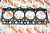 6204-11-1840 Прокладка головки блока цилиндров ГБЦ GASKET HEAD CYLINDER Komatsu 4D95S, Cummins QSB3.3 Взаимозаменяемые номера: С6204-11-1840, C6204-11-1840, 6204111840, 6204 11 1840