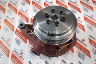 65.06500-6139D Водяной насос Помпа для Doosan