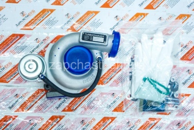 5326456 Турбокомпрессор Турбина Турбонагнетатель KIT,TURBOCHARGERдля Cummins Взаимозаменяемые номера: 3773122, 3773121, 4309427, 3772249