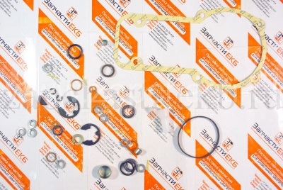 1427010003 Ремкомплект регулятора ТНВД SEAL KIT, INJECTOR PUMP BOSCH Взаимозаменяемые номера: 1 427 010 003, 1-427-010-003