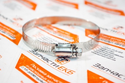 43828F Хомут шланга 2 9/16 - 3 1/2 in. для Cummins Взаимозаменяемые номера: 43828-F 