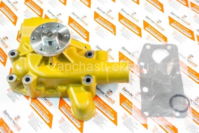 6206-61-1505 Насос водяной Помпа для Komatsu 6D95L Взаимозаменяемые номера: 6206611505