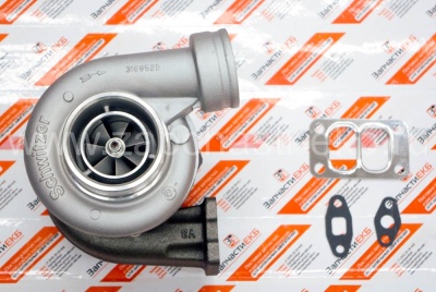 318706 Турбокомпрессор Турбина Турбонагнетатель TURBOCHARGER для Deutz BF 6M2012C Взаимозаменяемые номера: 318680, 319303, 0425 8309, 04282637, 0428 2637, 04258309, 0428-2637, 0425-8309