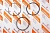 6205-39-2300 Кольца поршневые комплект PISTON RING ASSY Cummins S4D95LE Взаимозаменяемые номера: 6205392300, C6205392300, С6205392300