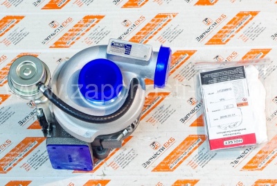 4309492 Турбокомпрессор Турбина KIT,TURBOCHARGER HE200WG Cummins ISF2.8, QSB Взаимозаменяемые номера:  3787122, 3776282, 3772249, 3773122, 5326456, 3773121 