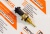 X00E50205292 Датчик температуры Temperature sensor MTU